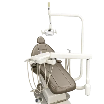 Adec Cascade 1040 Full Operatory Dental Chair