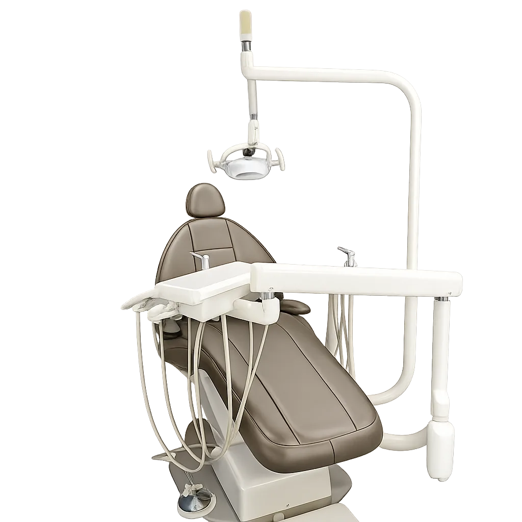 Adec Cascade 1040 Full Operatory Dental Chair
