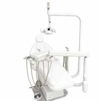 Adec Cascade 1040 Full Operatory Dental Chair