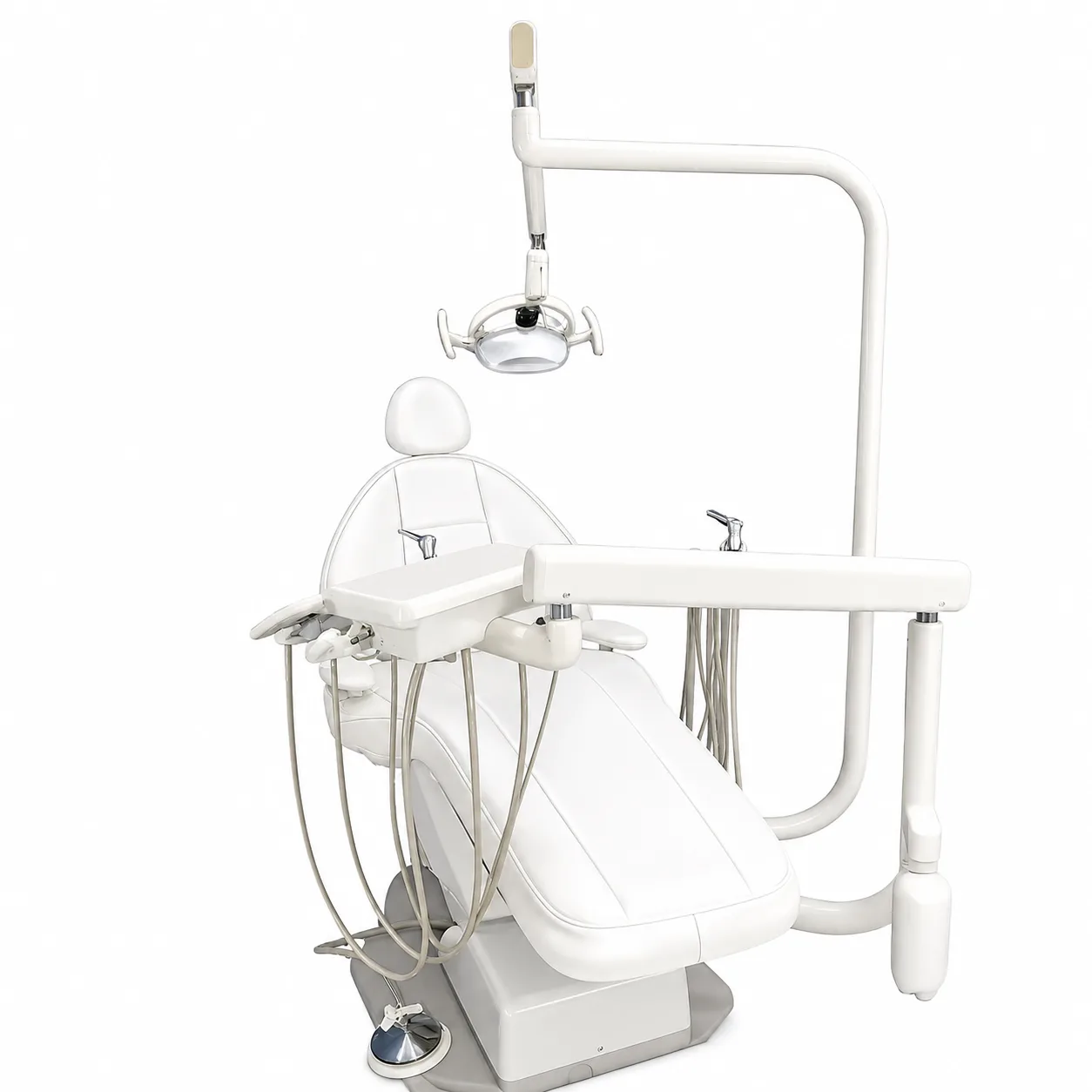 Adec Cascade 1040 Full Operatory Dental Chair