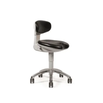 Crown Seating C140D Aurora Dental Operator Stool