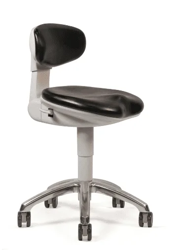 Crown Seating C140D Aurora Dental Operator Stool