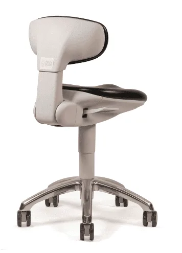 Crown Seating C140D Aurora Dental Operator Stool - Image 3