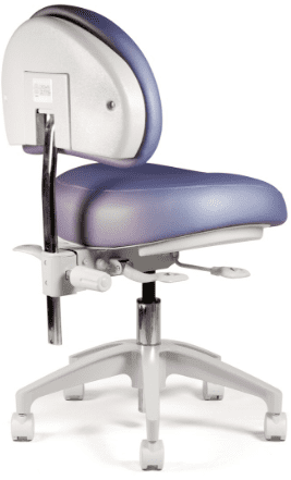 Crown Seating C60D Steamboat Operator Stool - Image 3