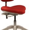 Crown Seating Aspen Operator Stool Large or Small Seat (Specify seat size)