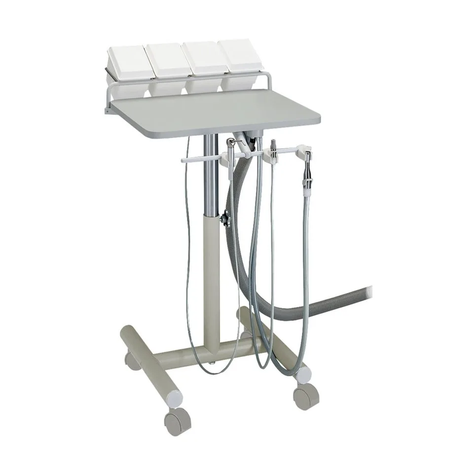 Beaverstate Assistant's Cart with Vacuum A-4550