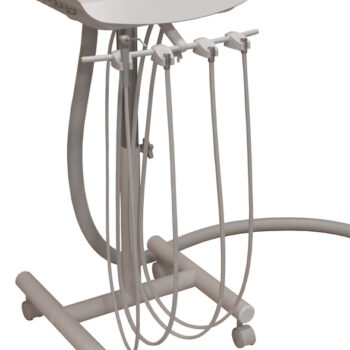 Beaverstate 3 Handpiece Automatic Doctor's Dental Cart S-4100