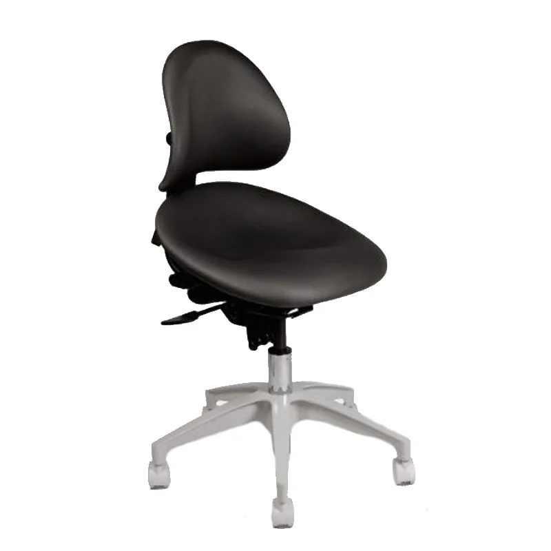 Crown Seating C85SD Sterling Swedish Operator Stool