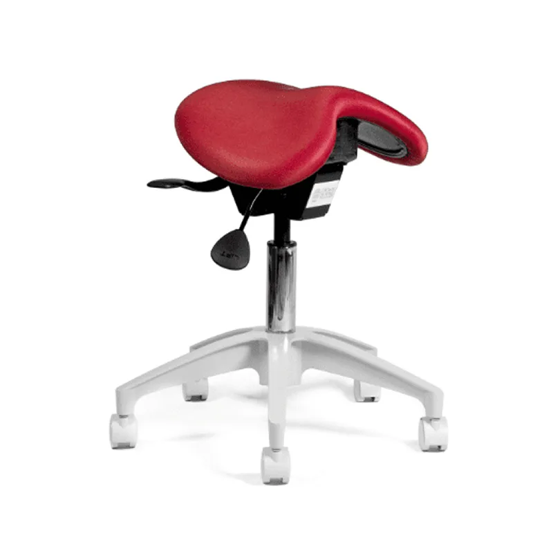 Crown Seating C90SS Durango Dental English Saddle Stool
