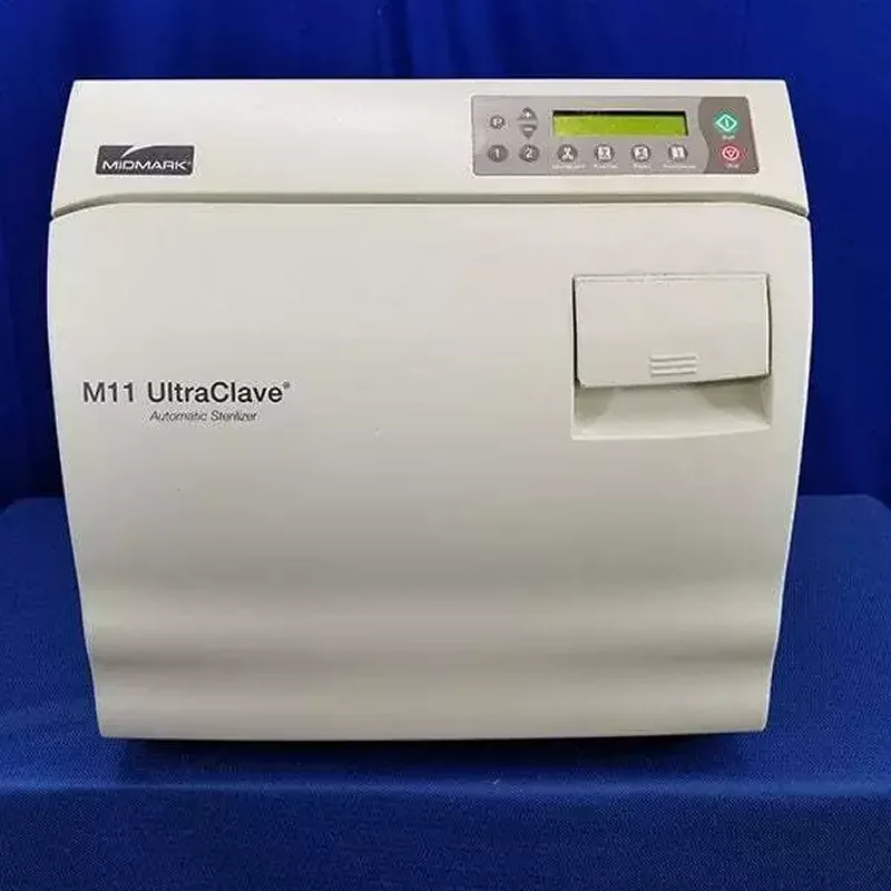 Midmark M11 Autoclave Sterilizer