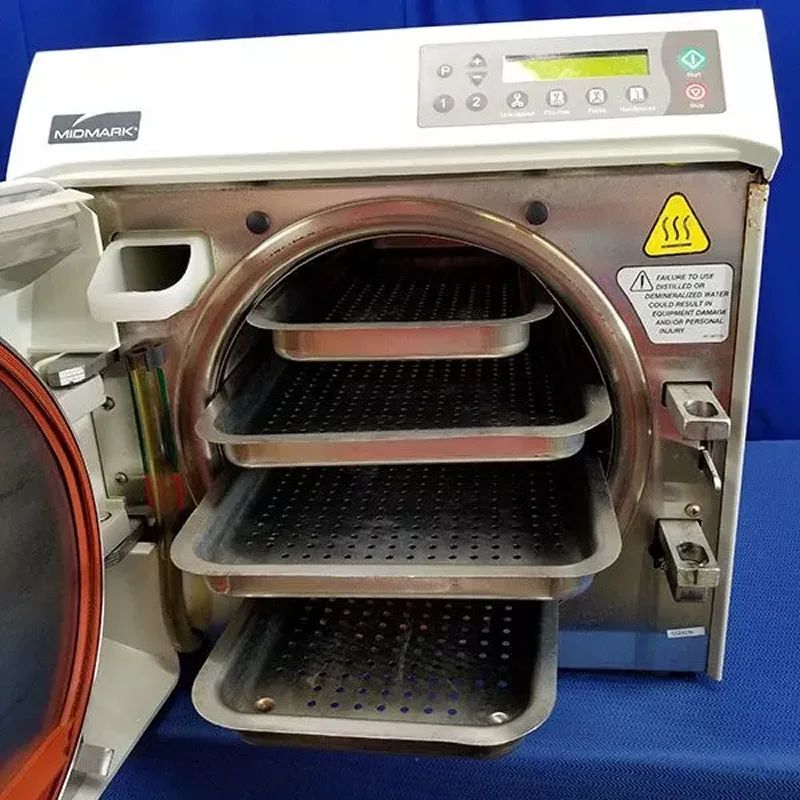 Midmark M11 Autoclave Sterilizer