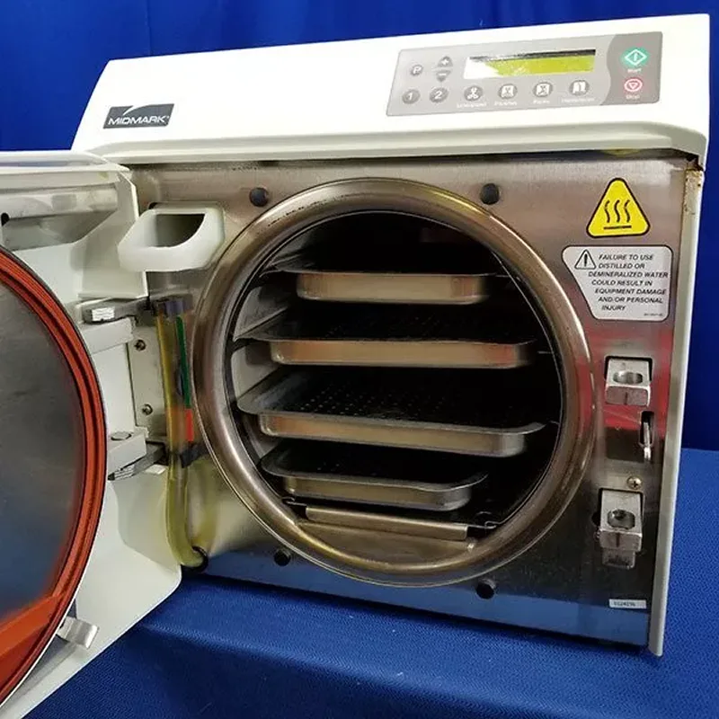Midmark M11 Autoclave Sterilizer