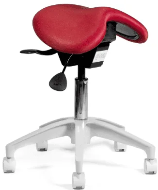 Crown Seating C90SS Durango Dental English Saddle Stool