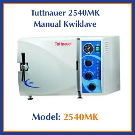 Tuttnauer2540MK