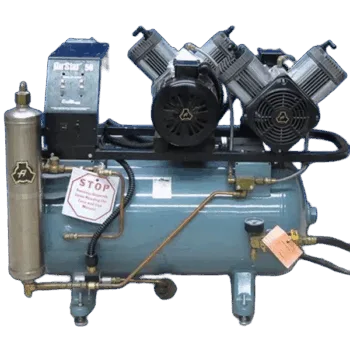 Air Techniques AirStar 50 Oilless 5-7 User Dental Compressor