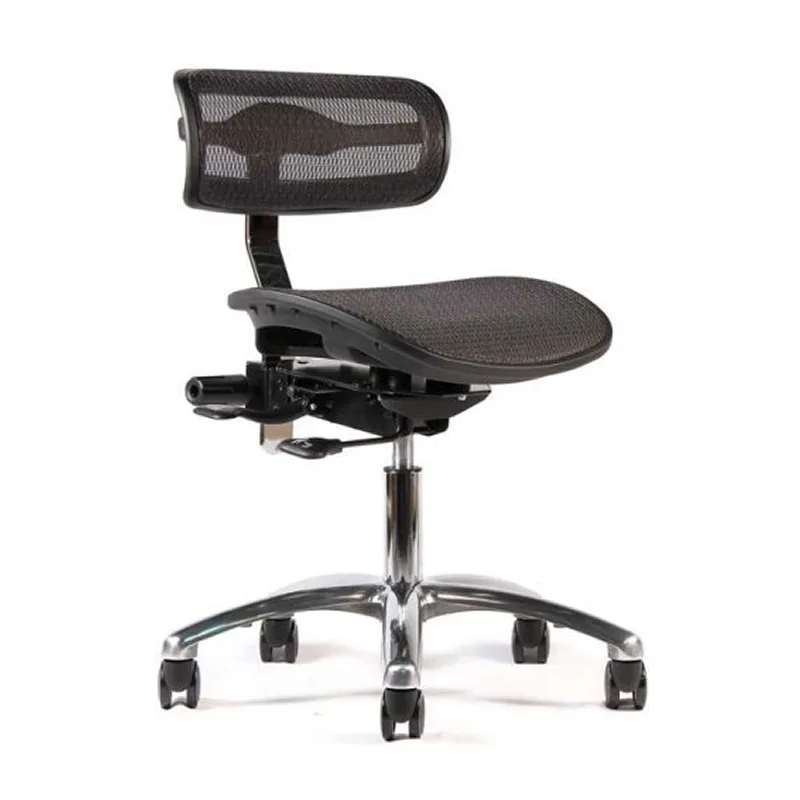 Crown Seating C120DM Virtu Dental Operator Stool