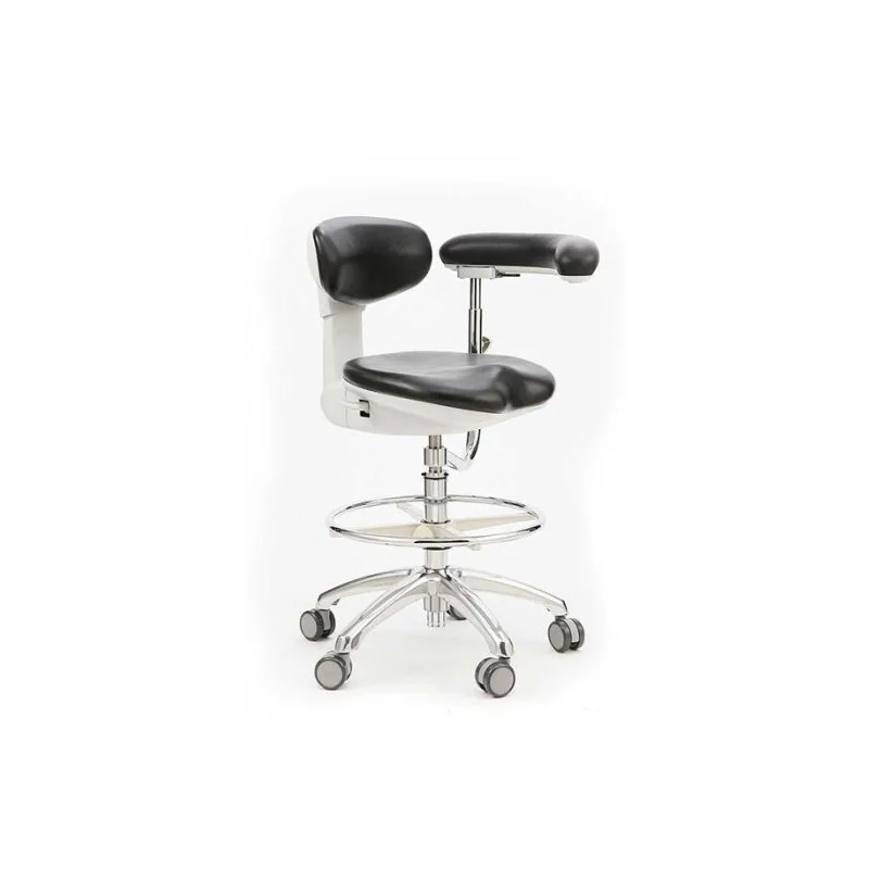 Crown Seating C140A Aurora Dental Assistant Stool