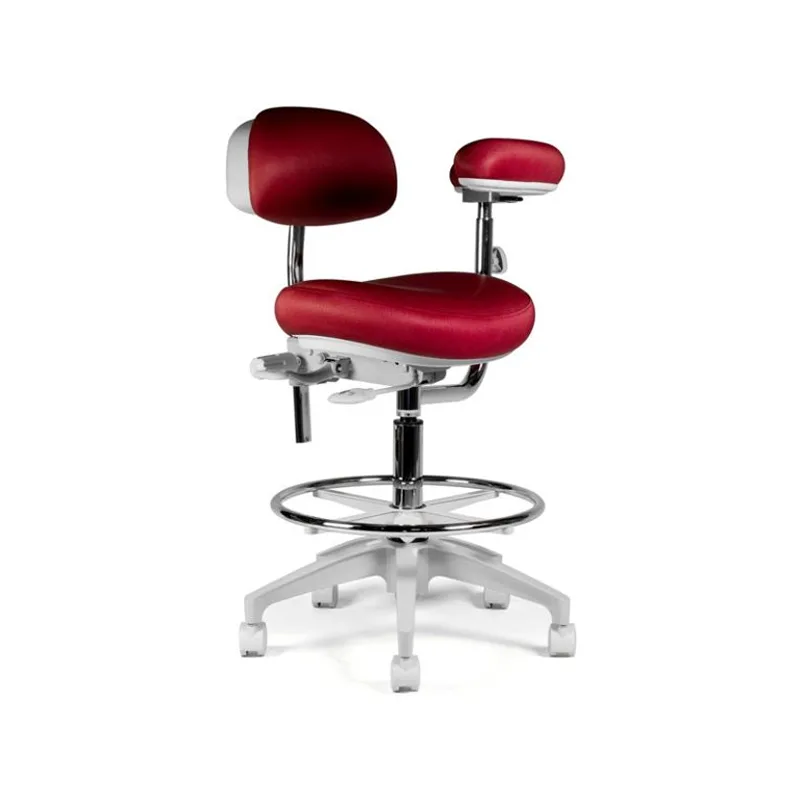 Crown Seating C50ABT Telluride Dental Assistant Stool