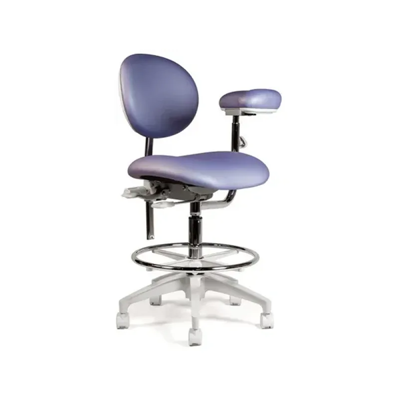 Crown Seating C60ABT Steamboat Dental Assistant Stool