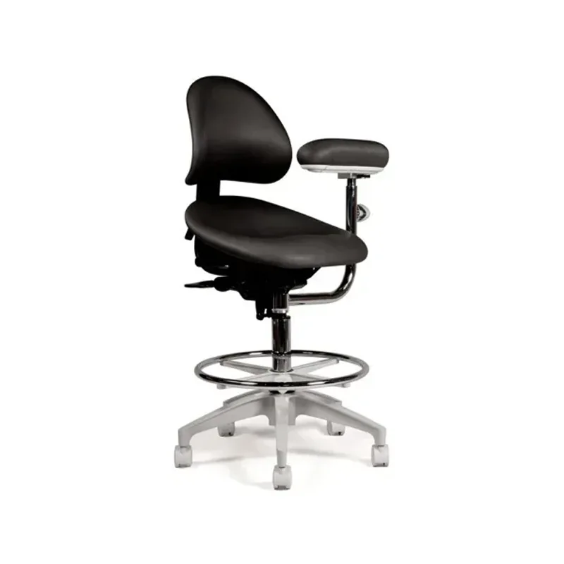 Crown Seating C85SA Sterling Dental Assistant Stool