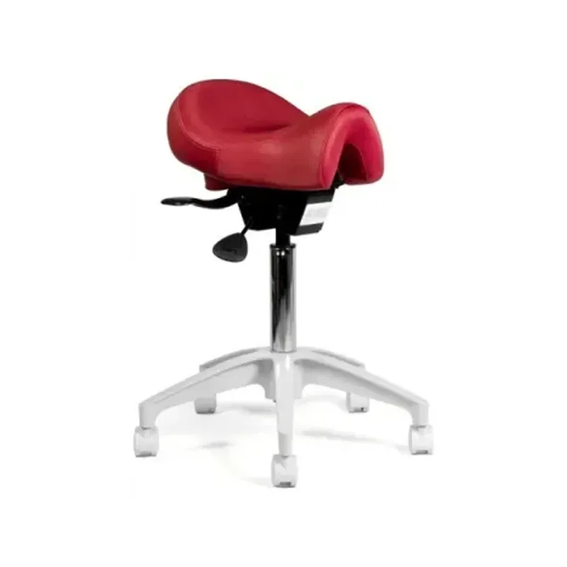 Crown Seating C90SB Durango Dental Western Saddle Operator Stool
