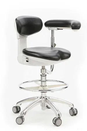 Crown Seating C140A Aurora Dental Assistant Stool