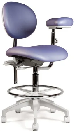 Crown Seating C60ABT Steamboat Dental Assistant Stool