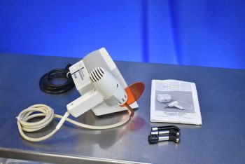Patterson Dental Visible Light Curing Unit TCL-490 - Comes With Eye Shield Kerr