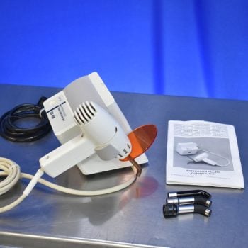 Patterson Dental Visible Light Curing Unit TCL-490 - Comes With Eye Shield Kerr