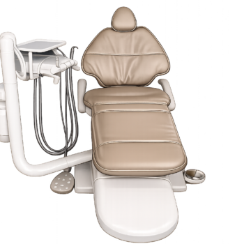 Adec 511 Dental Chair with 532 Radius Delivery
