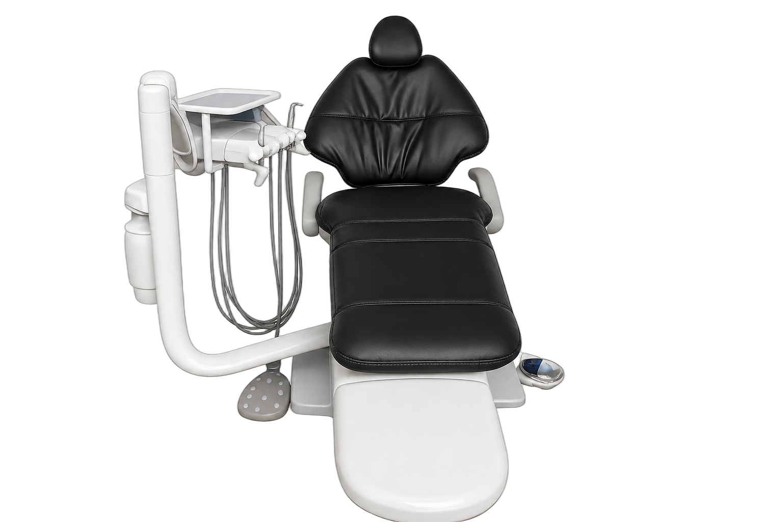 Adec 511 Dental Chair with 532 Radius Delivery