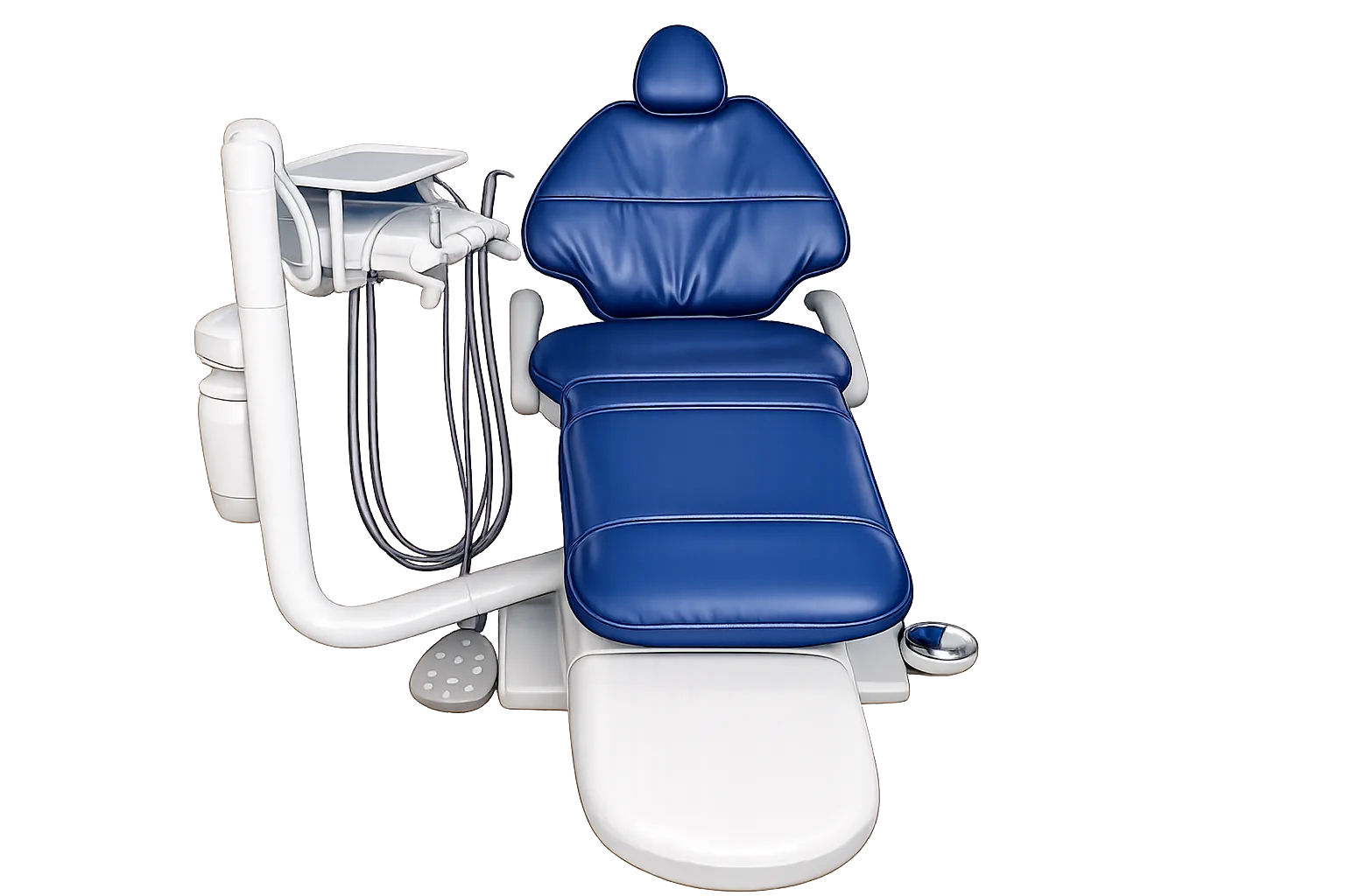 Adec 511 Dental Chair with 532 Radius Delivery