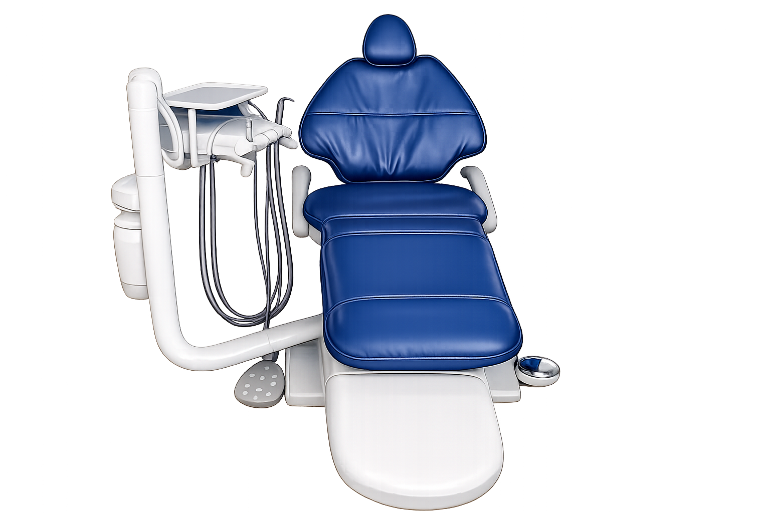 Adec 511 Dental Chair with 532 Radius Delivery