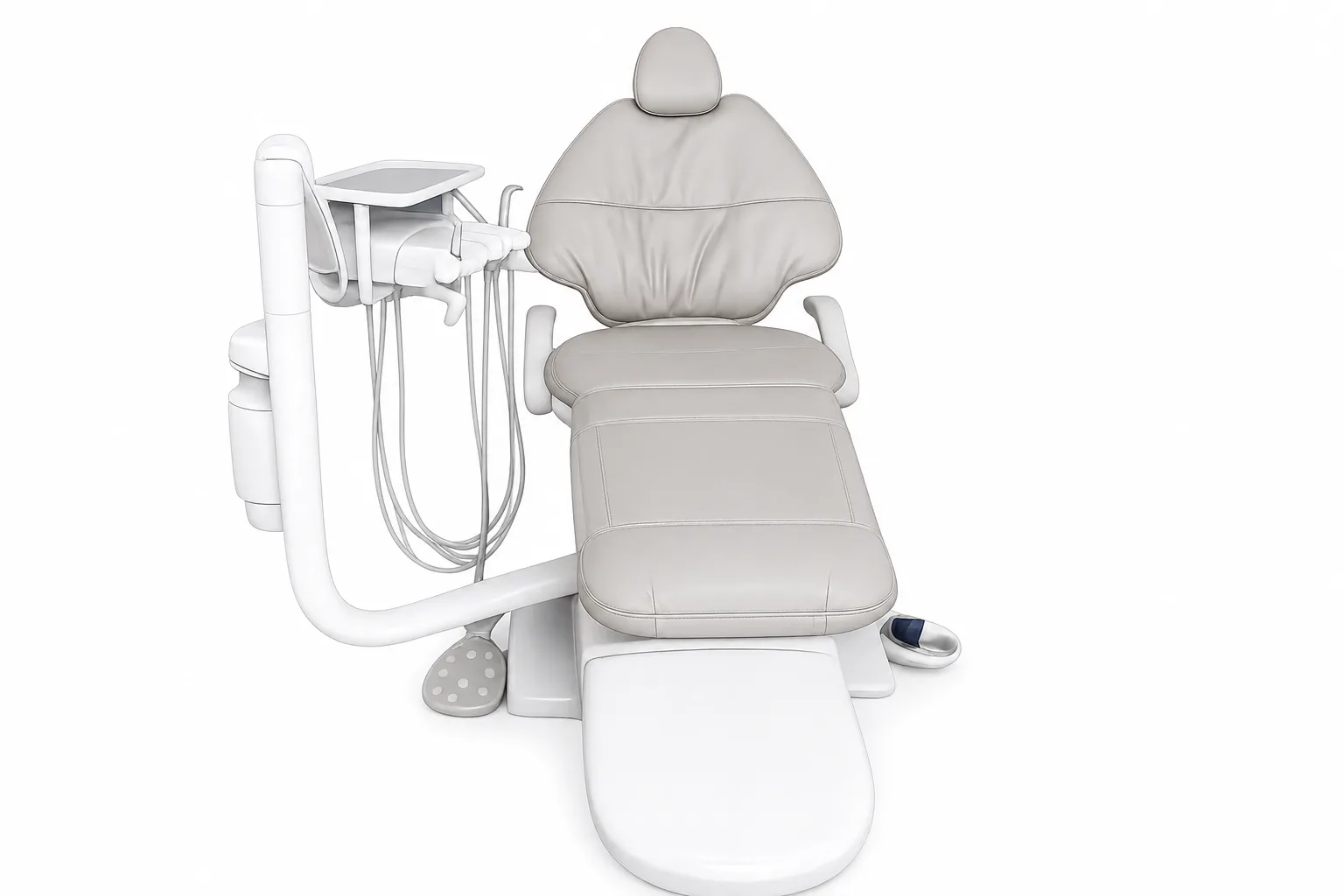 Adec 511 Dental Chair with 532 Radius Delivery