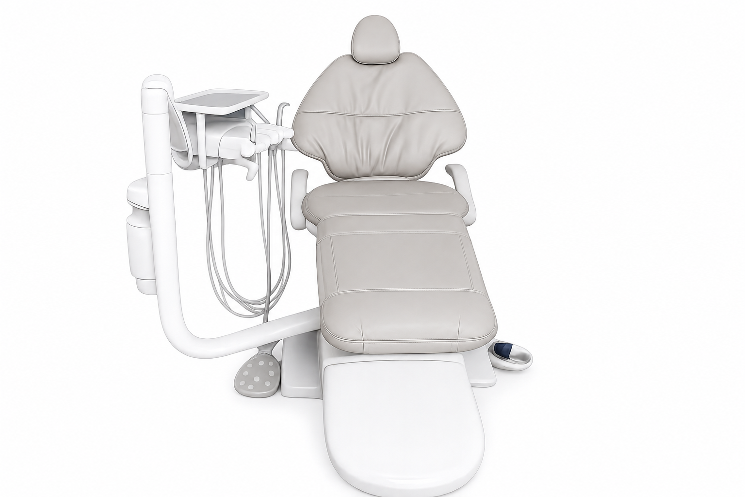 Adec 511 Dental Chair with 532 Radius Delivery