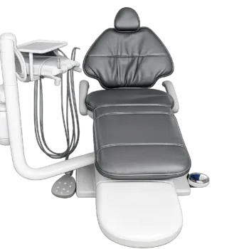 Adec 511 Dental Chair with 532 Radius Delivery