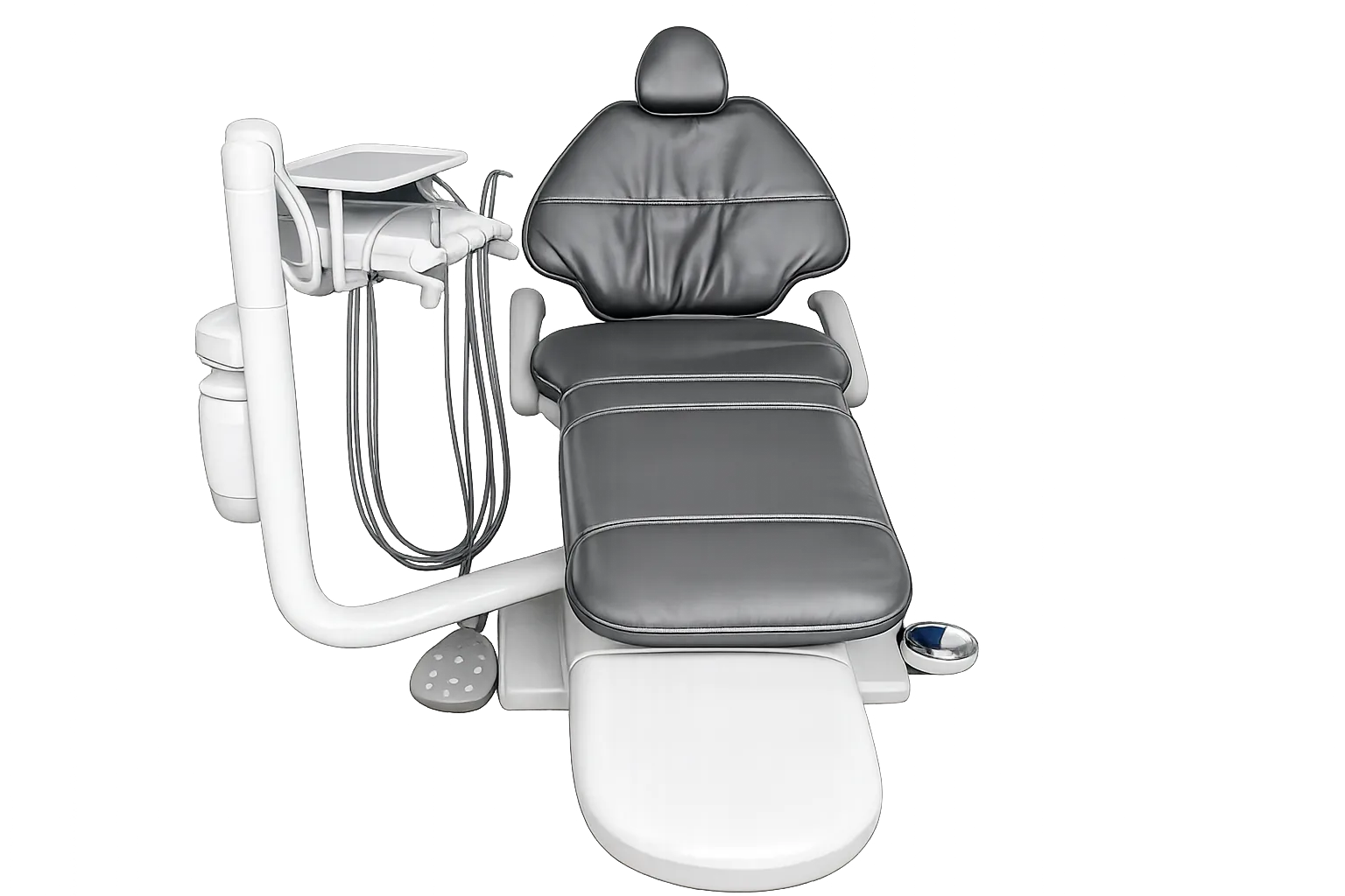Adec 511 Dental Chair with 532 Radius Delivery