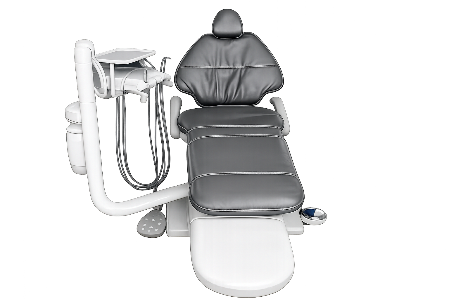 Adec 511 Dental Chair with 532 Radius Delivery