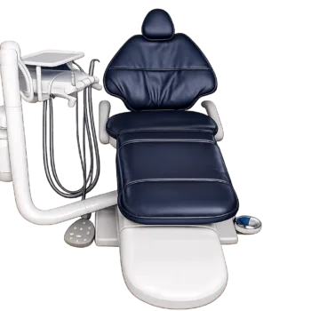 Adec 511 Dental Chair with 532 Radius Delivery