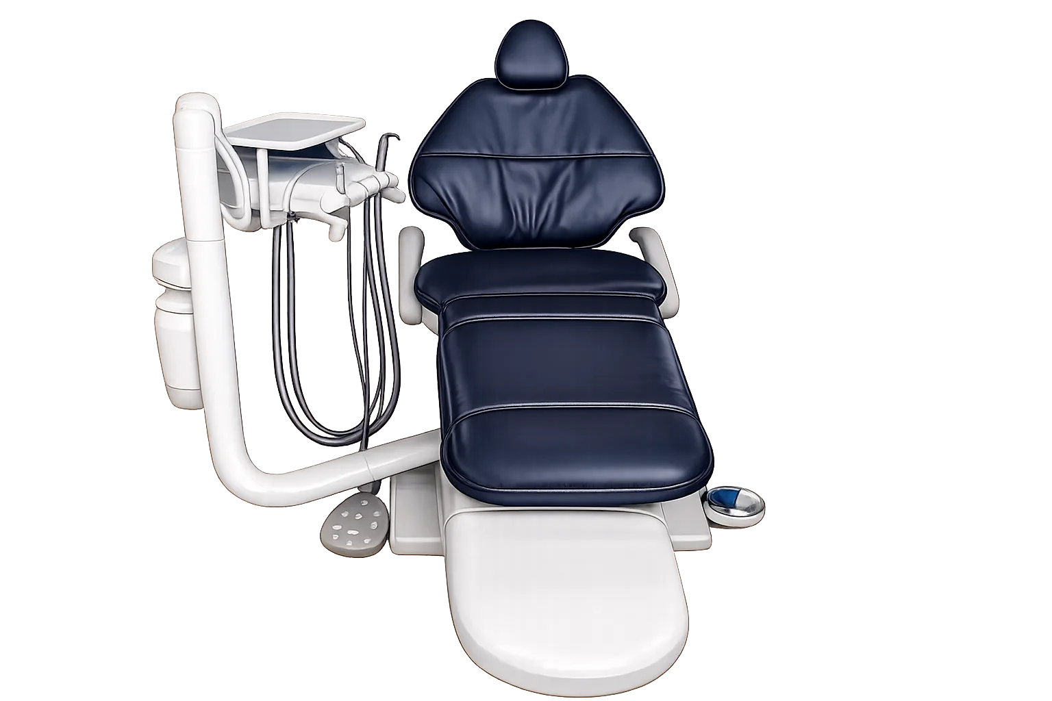 Adec 511 Dental Chair with 532 Radius Delivery