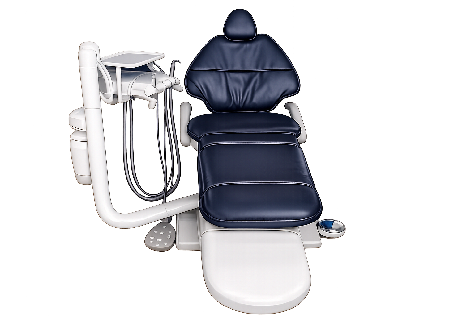 Adec 511 Dental Chair with 532 Radius Delivery
