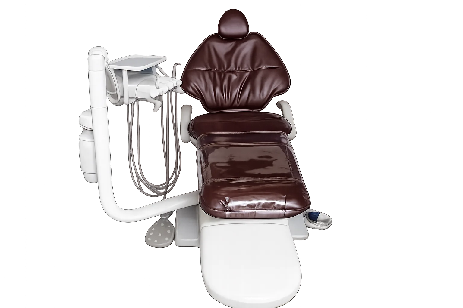 Adec 511 Dental Chair with 532 Radius Delivery