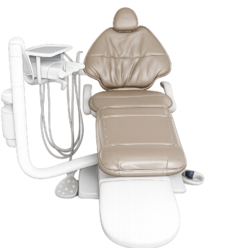 Adec 511 Dental Chair with 532 Radius Delivery