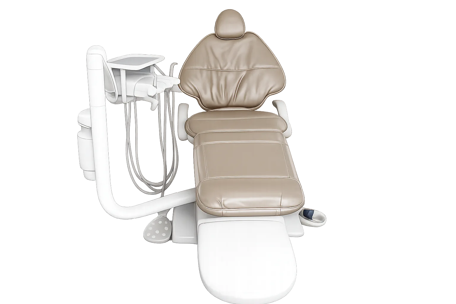 Adec 511 Dental Chair with 532 Radius Delivery