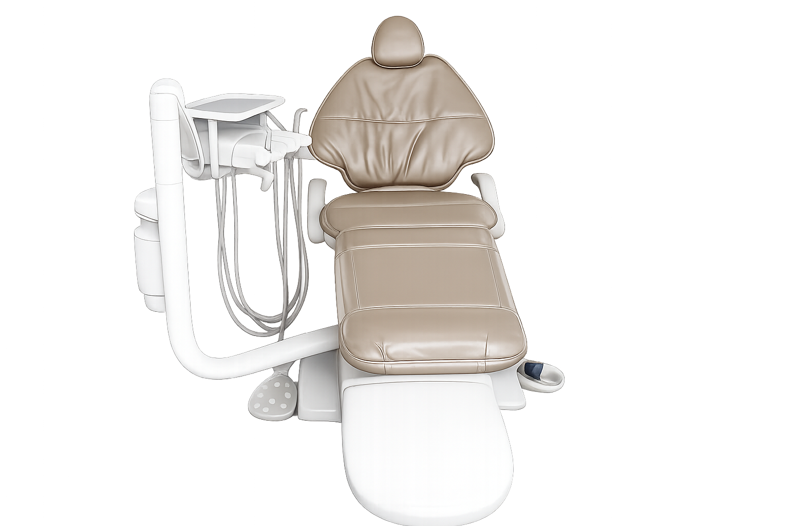 Adec 511 Dental Chair with 532 Radius Delivery