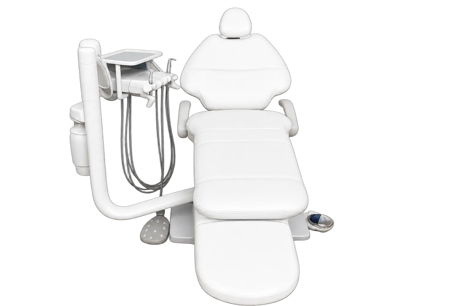 Adec 511 Dental Chair with 532 Radius Delivery