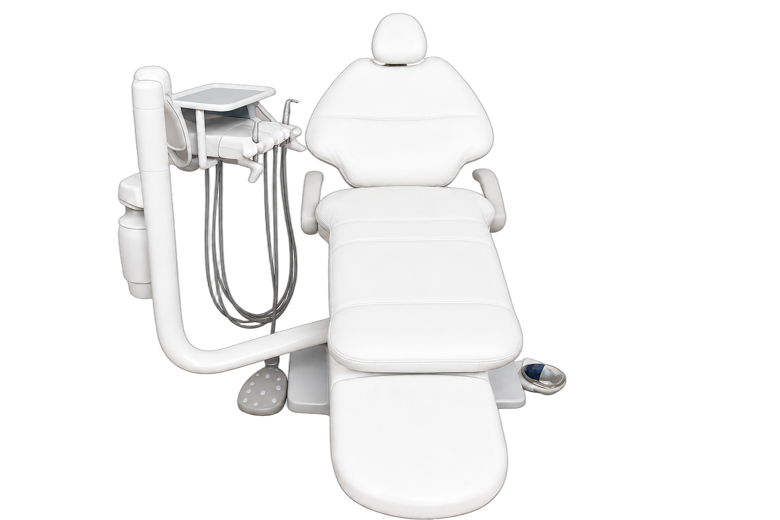 Adec 511 Dental Chair with 532 Radius Delivery