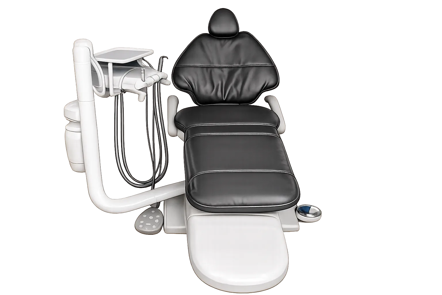 Adec 511 Dental Chair with 532 Radius Delivery