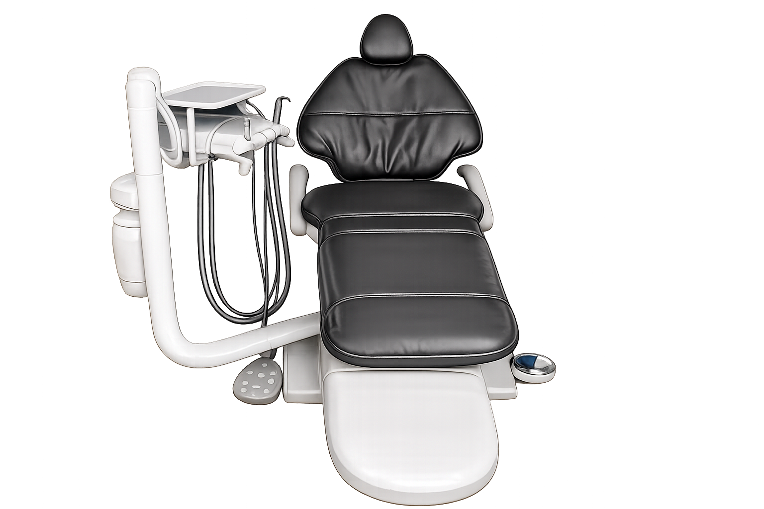 Adec 511 Dental Chair with 532 Radius Delivery