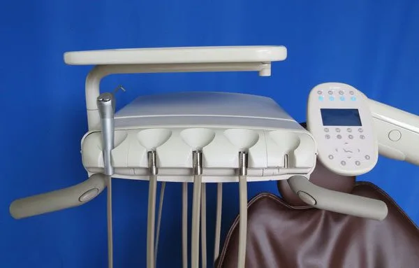 A-Dec 511 Dental Examination Chair Hot chocolate